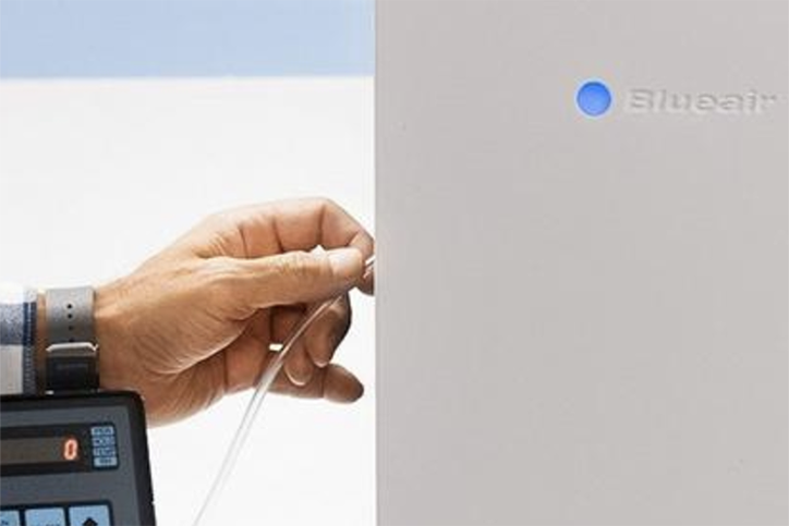 Sleep your best sleep with a quiet air purifier