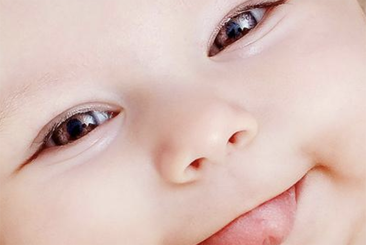 Baby’s first air purifier