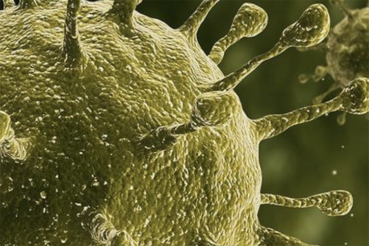 Air purifiers for viruses and bacteria