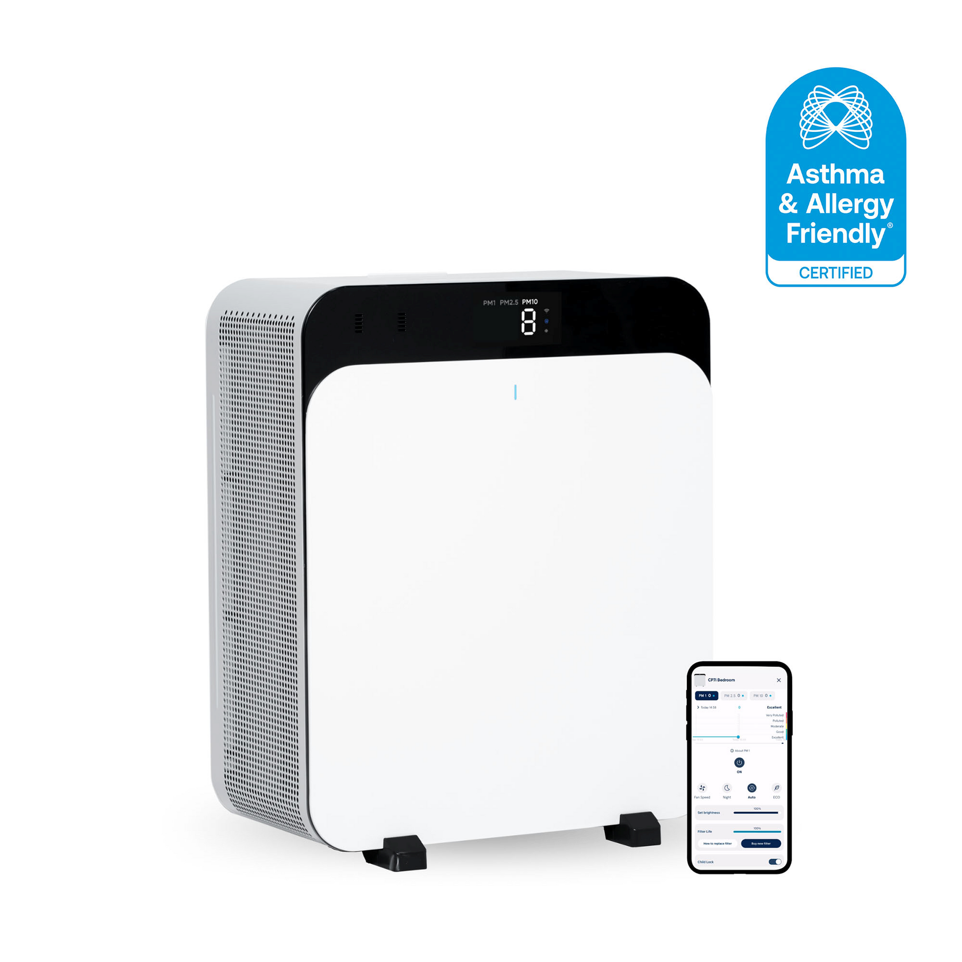 Classic Pro CP7i