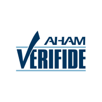 Verifide(R) for performance and Clean Air Delivery Rate (CADR).