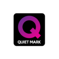 Quiet Mark Certified