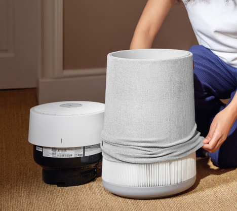 Replace your air purifier filters<br> Replace your air purifier filters before and after wildfire season. Dirty filters clean the air less effectively and use more energy.
