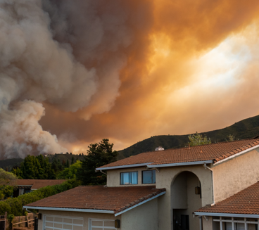 Be prepared for evacuation Conditions can change quickly. Follow your local news, the AirNow website, or your state air quality website for up-to-date information.