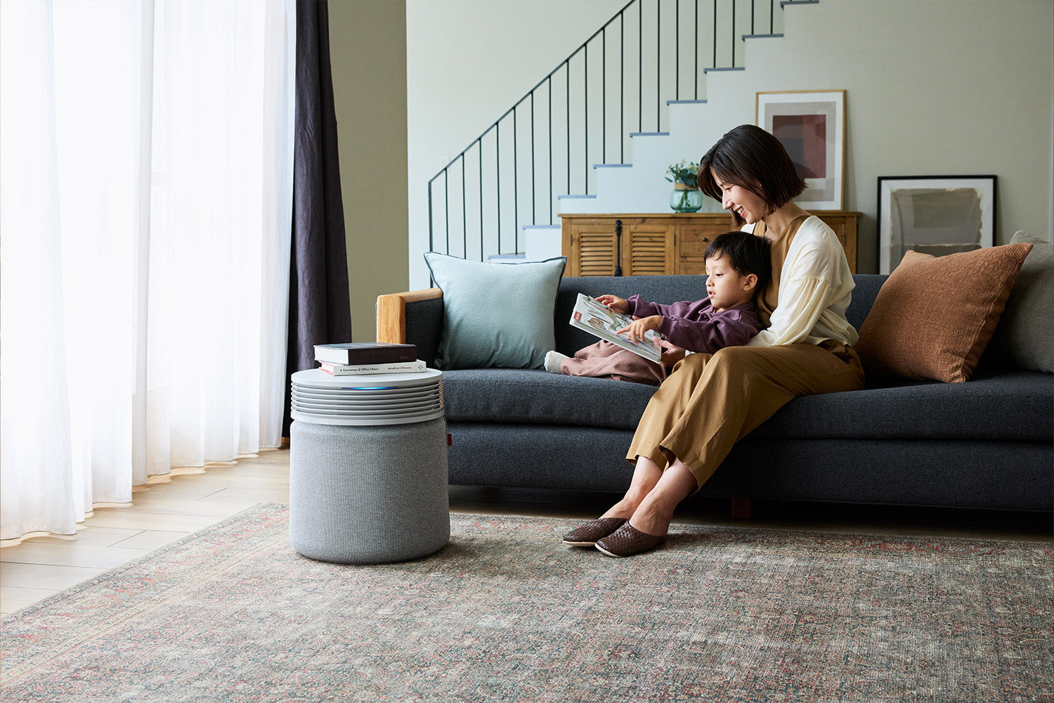 Using an Air Purifier for Hay Fever: A Guide to Improving your Indoor Air this Summer