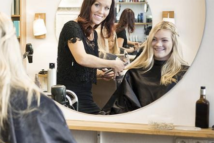 Air purifiers for hair & nail salons