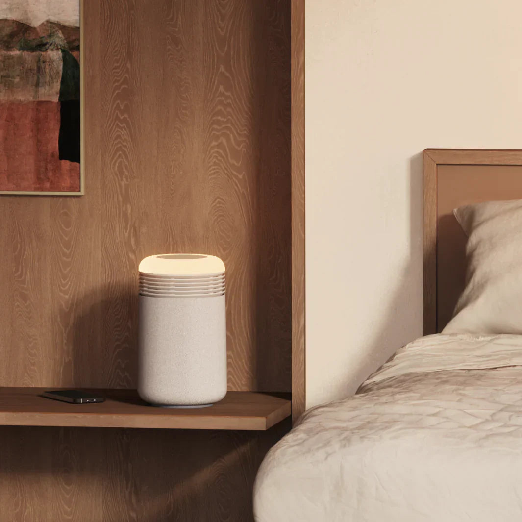 How Air Purifiers Improve Sleep Quality: Insights from Real-World Data