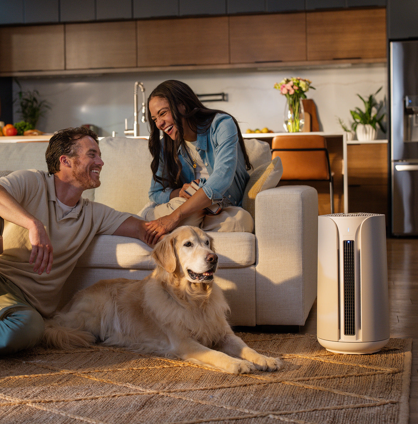 The Gift of Wellness: Why Clean Air Says "I Care"