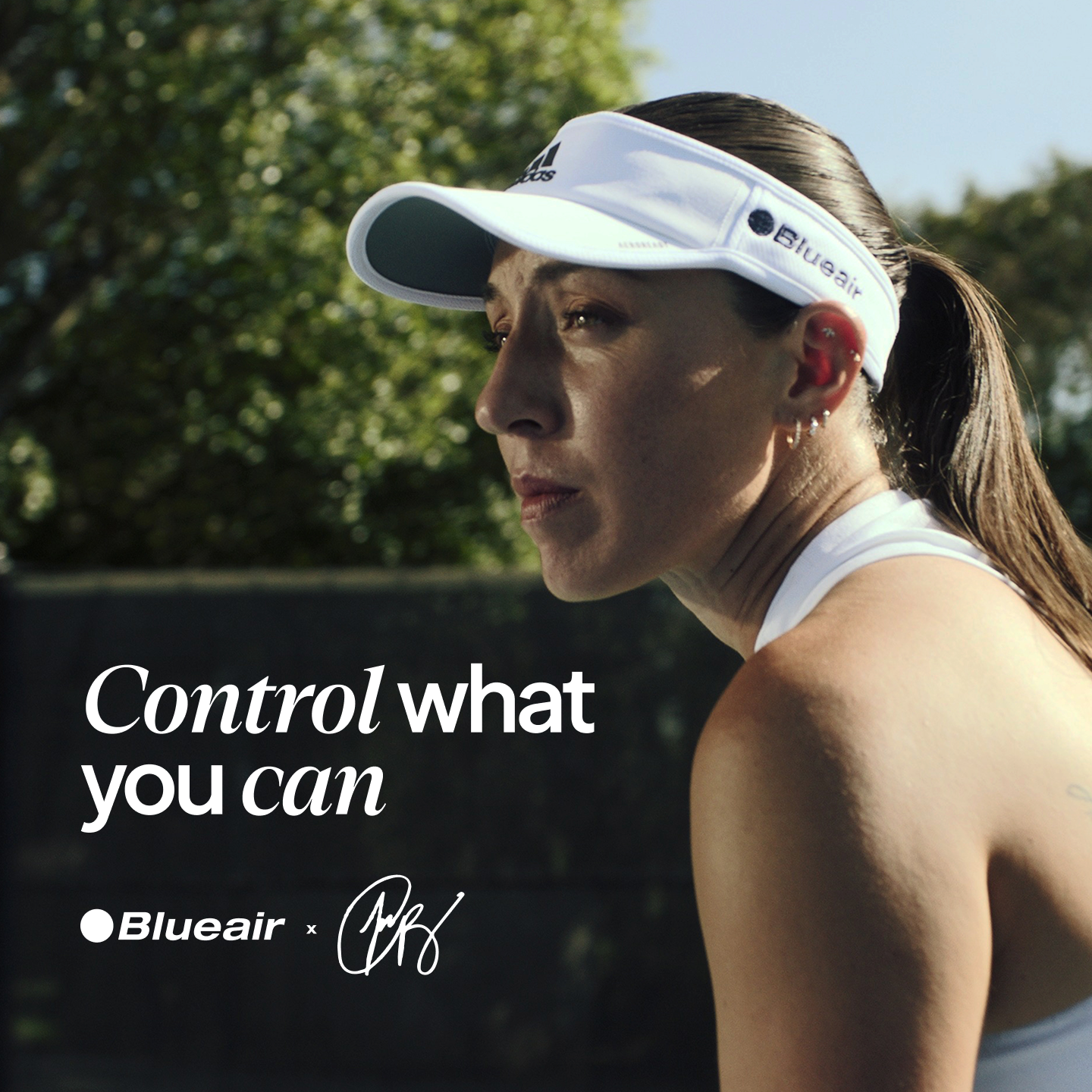 Blueair Welcomes Jessica Pegula as Partner in Air Wellness