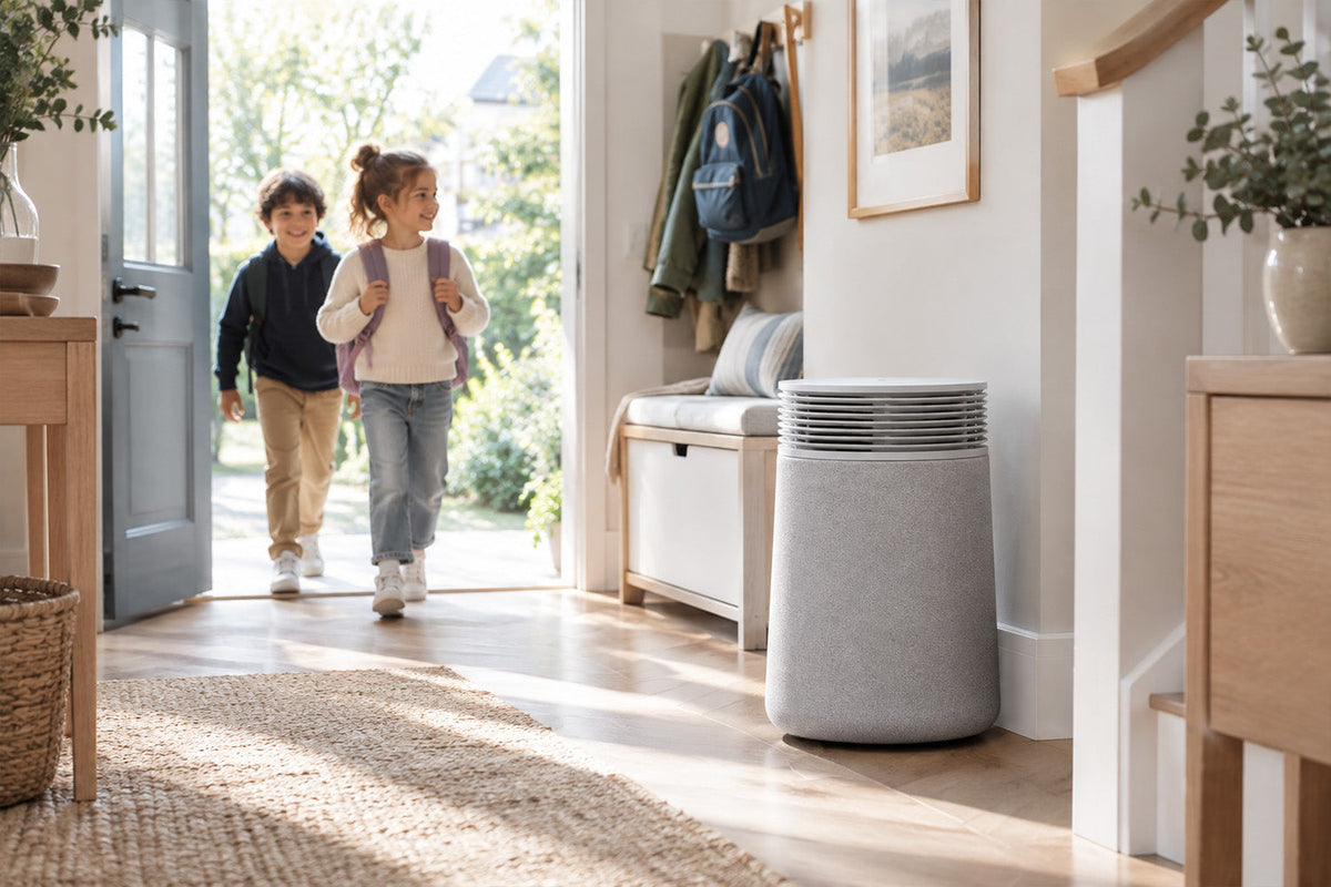 Air Purifier for Germs: How to Protect Your Home This Back-to-School Season
