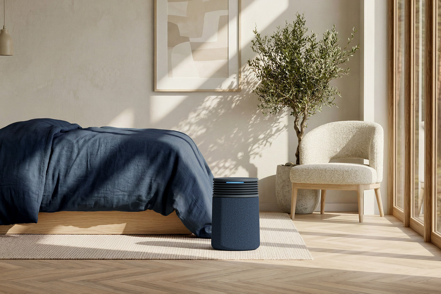 The Blue Signature Small: A Small Air Purifier That Punches Well Above Its Size