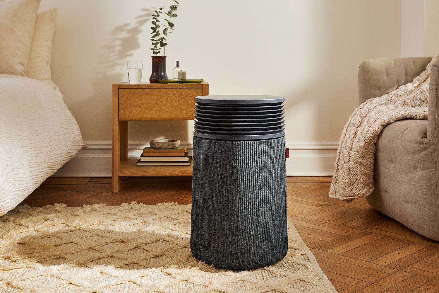 Introducing the Blue Signature™ Medium: The Best Air Purifier for Medium Rooms