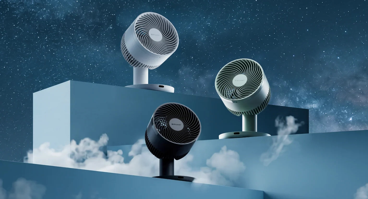 Save £31 on the Blueair CoolDrift Tabletop Fan