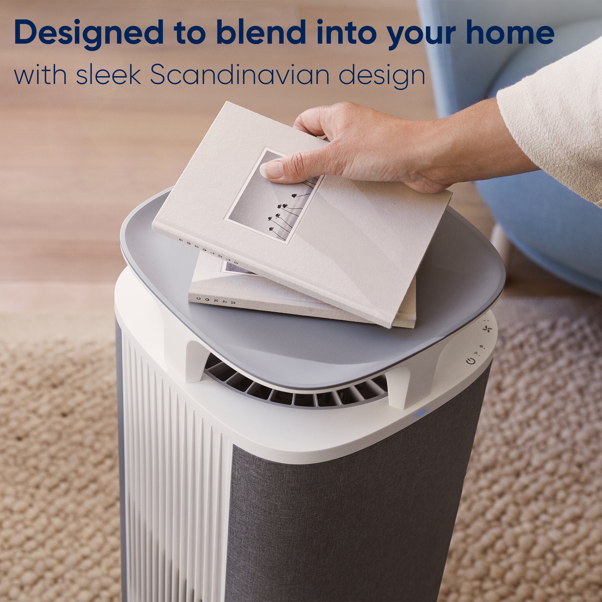 DustMagnet™ 5240i | Air purifier for up to 48 m² | Blueair