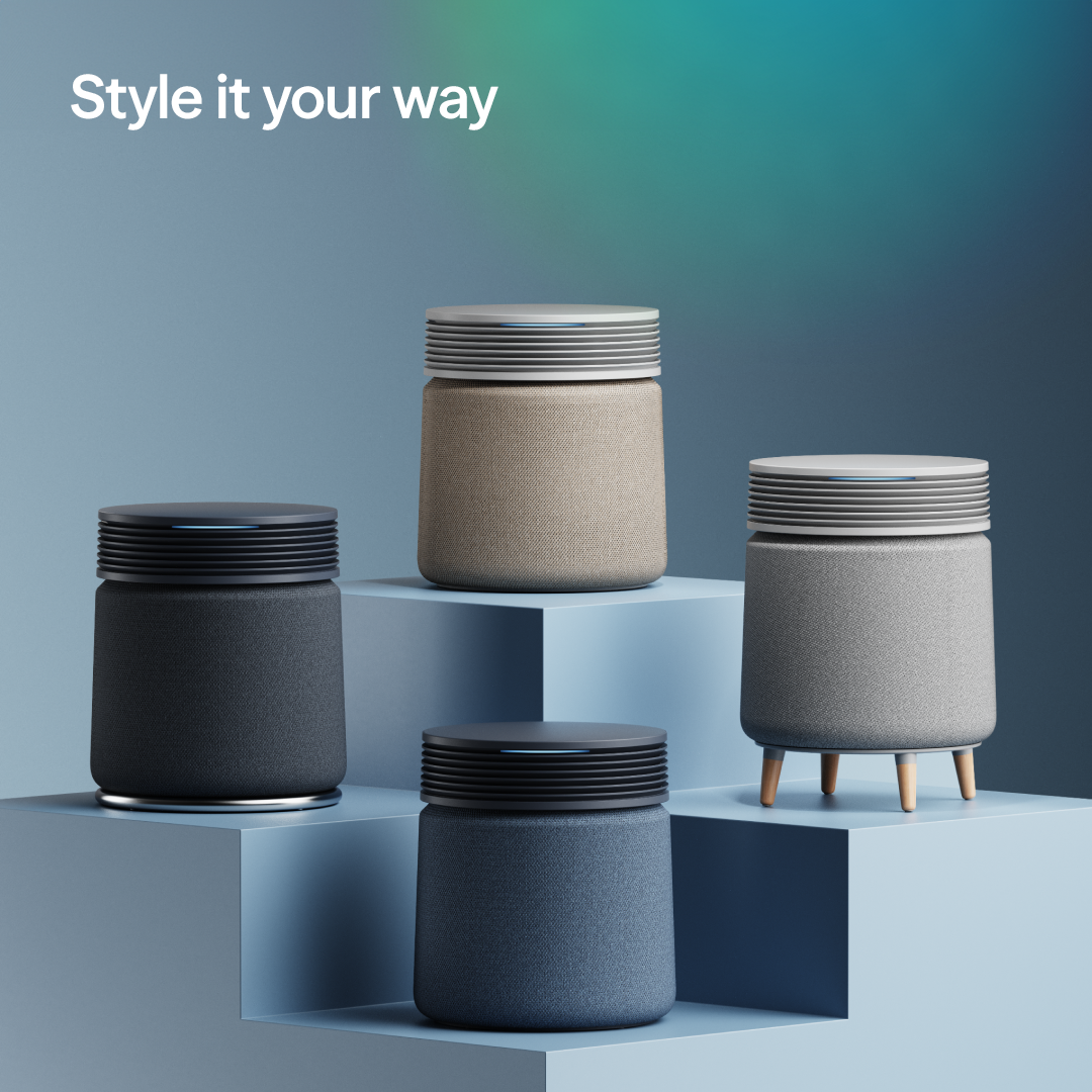 Blue Signature™ Large Midnight