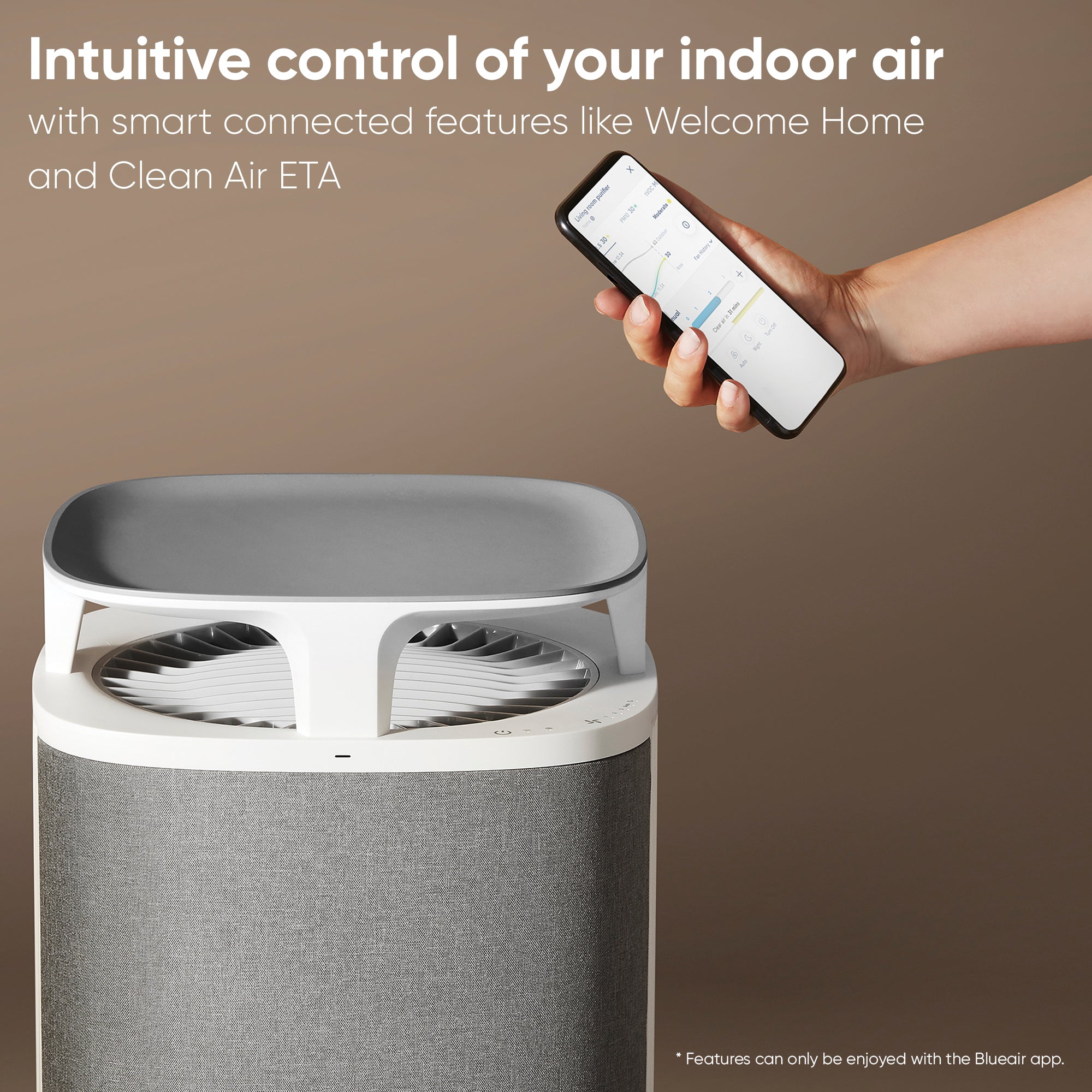 Blueair DustMagnet 5240i 新 発売