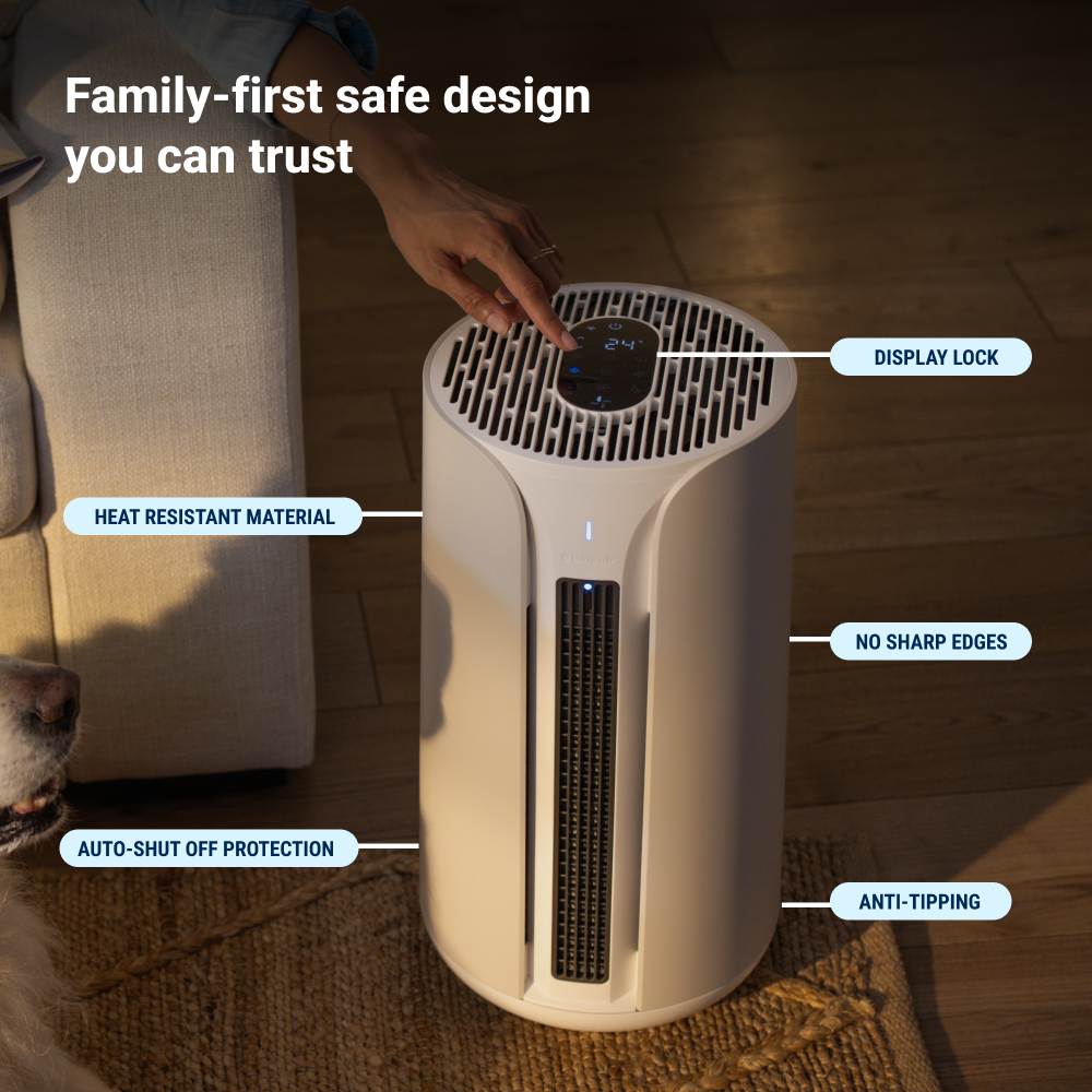 ComfortPure™ 3-in-1 T10i Air Purifier