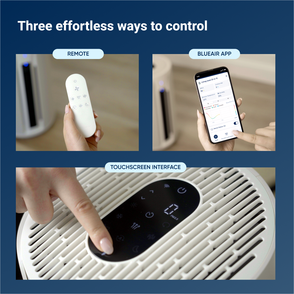 ComfortPure™ 3-in-1 T20i Air Purifier