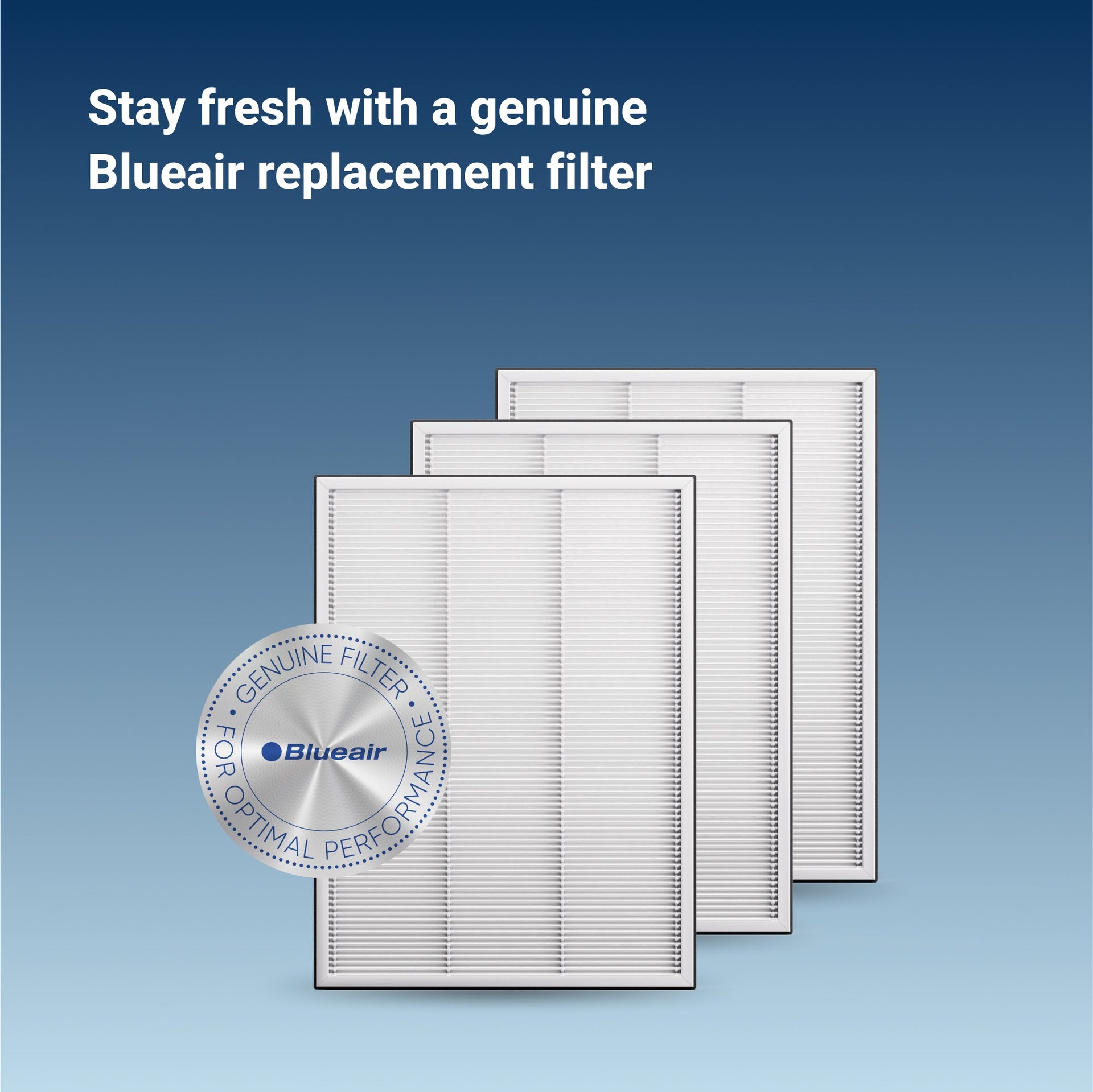 2-in-1 Purify + Humidify Replacement Filters