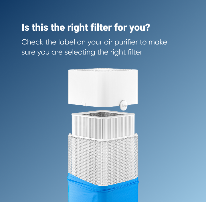 Blue Pure 221 Series Particle + Carbon Filter