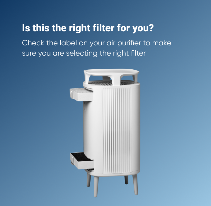 DustMagnet™ ComboFilter 5400
