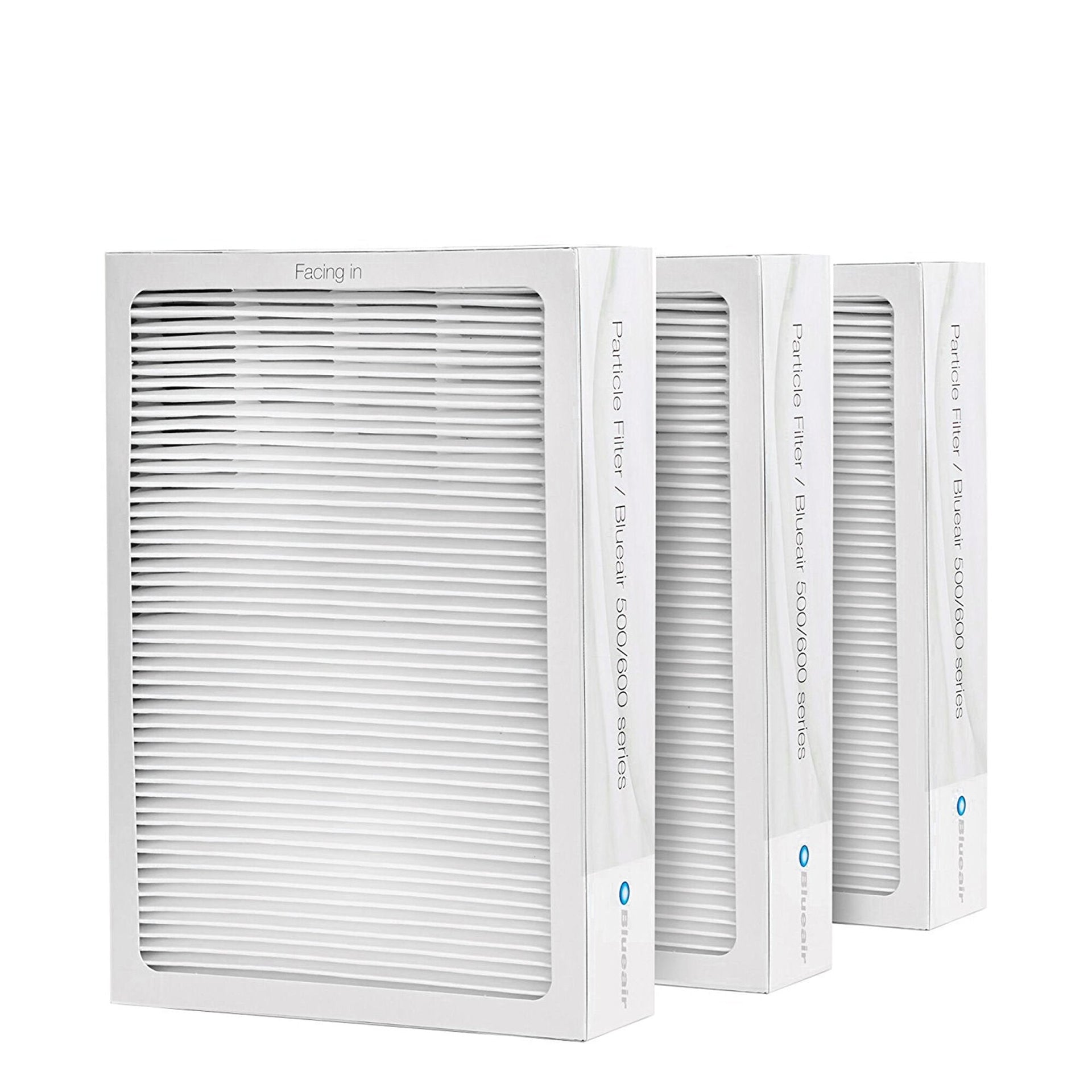 Classic 500/600 Series Particle Filter