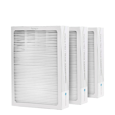 Classic 500 600 Series Particle Filter