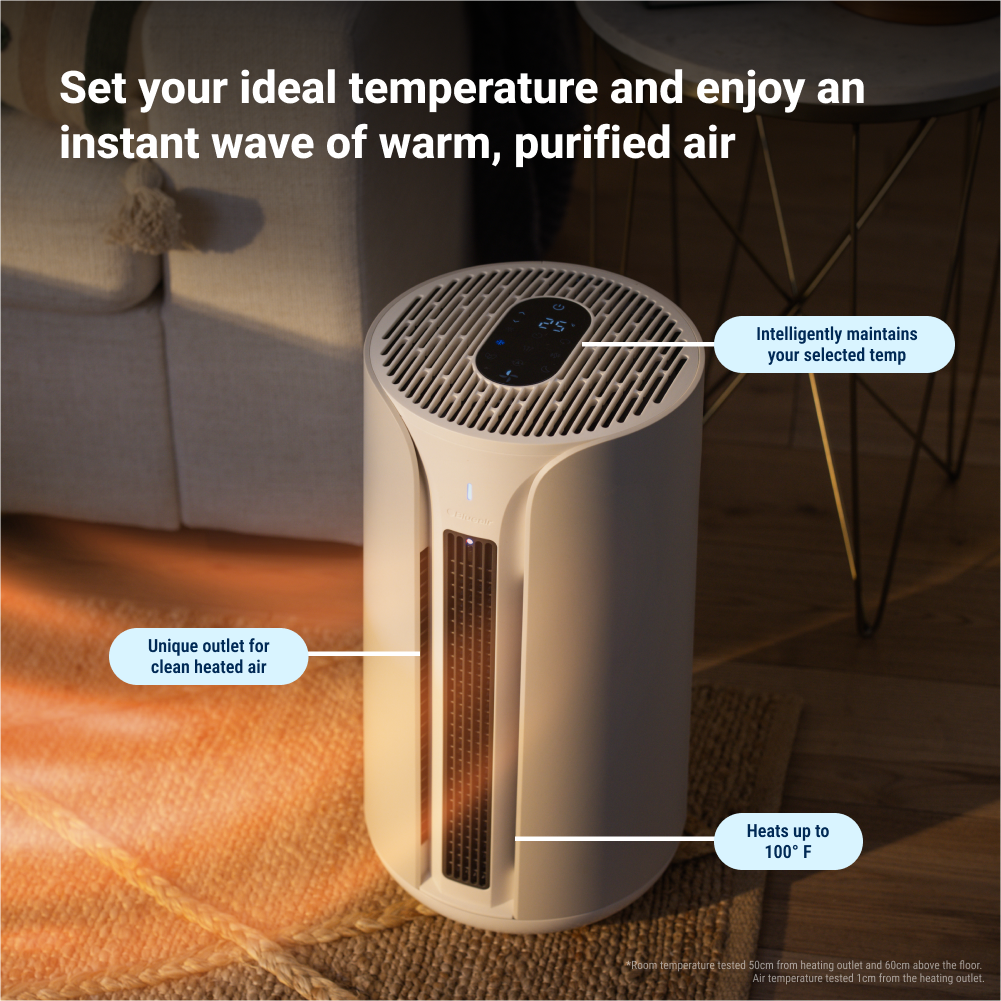 ComfortPure™ 3-in-1 T10i Air Purifier