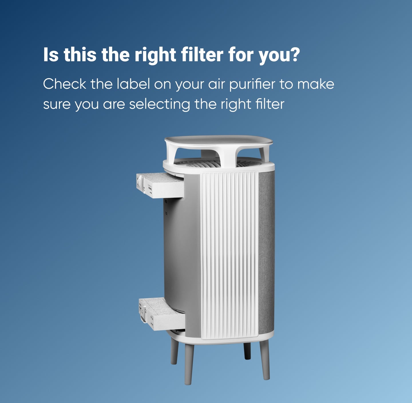 DustMagnet™ ComboFilter 5200 – Blueair UK