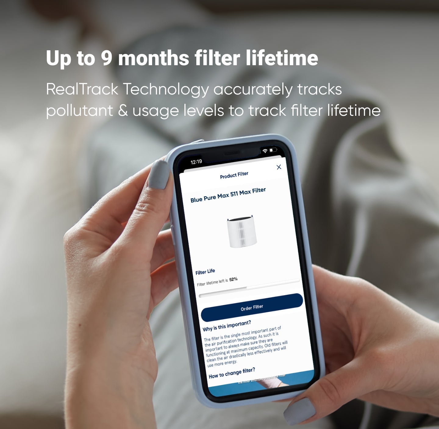 Classic 400 Series DualProtection Filter – Blueair UK