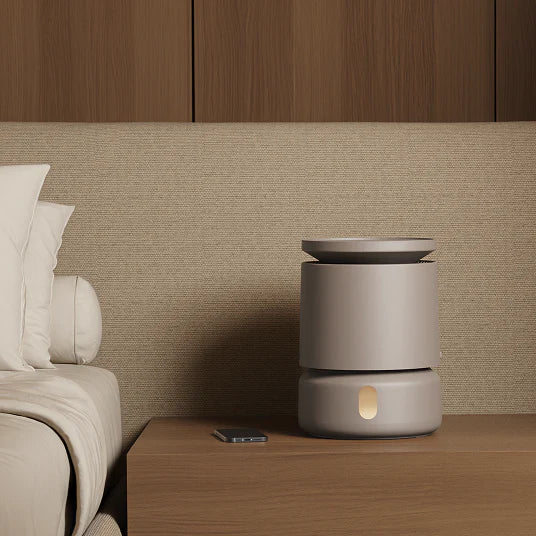 Feel the difference with  a DreamWell™ Humidifier