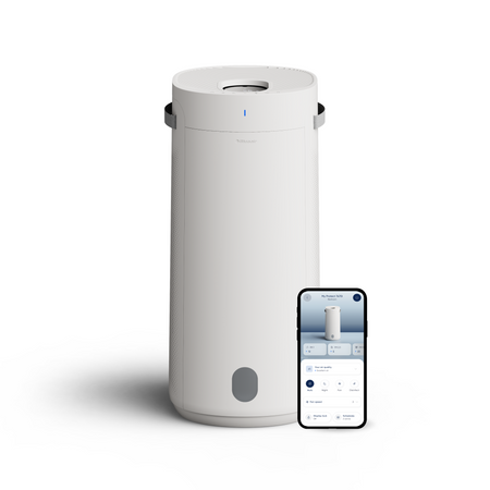 2 1 Purify + Humidify
