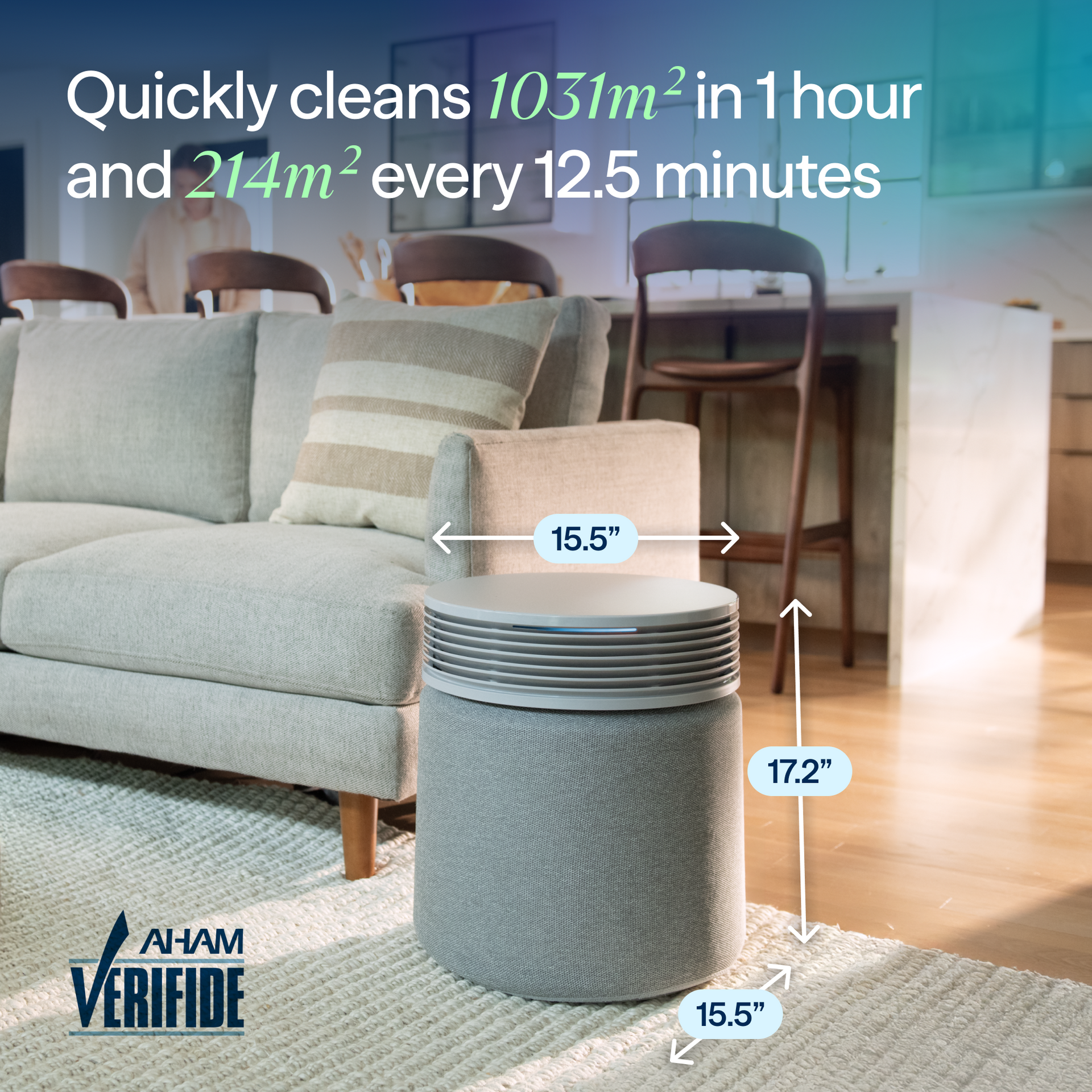 Blue Signature™ Large Midnight