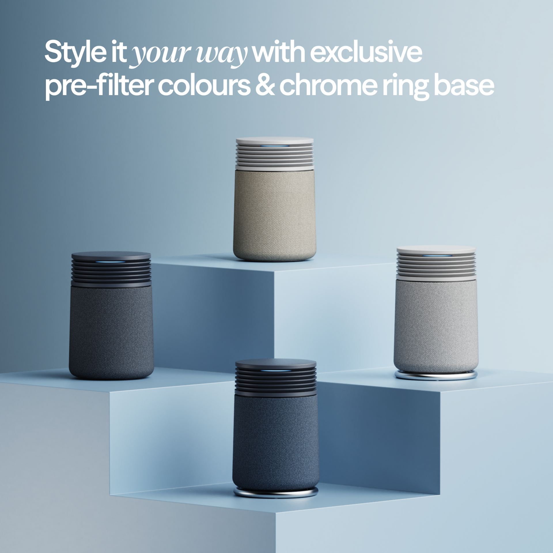 Blue Signature™ Small Midnight
