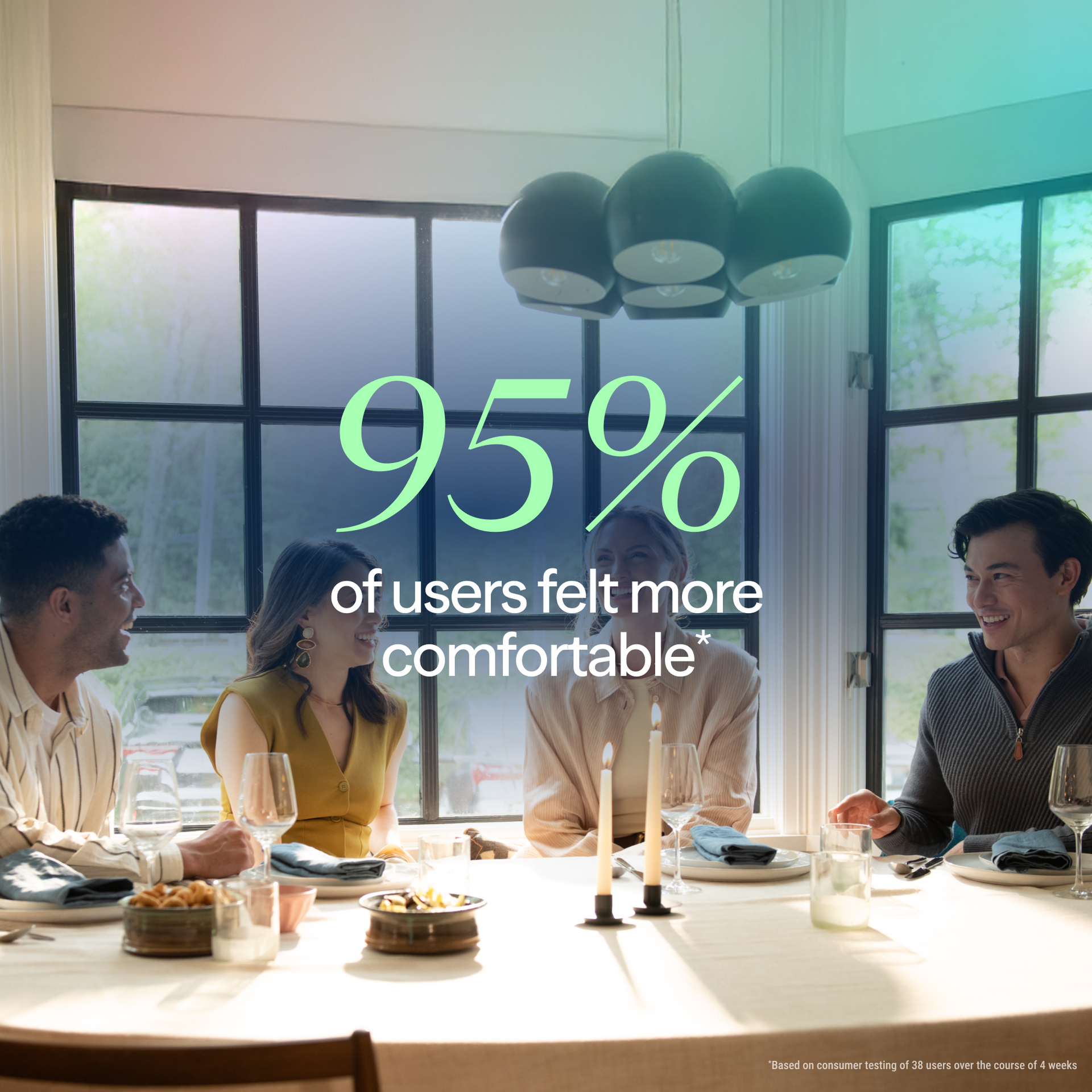 Blue Signature™ Large Midnight