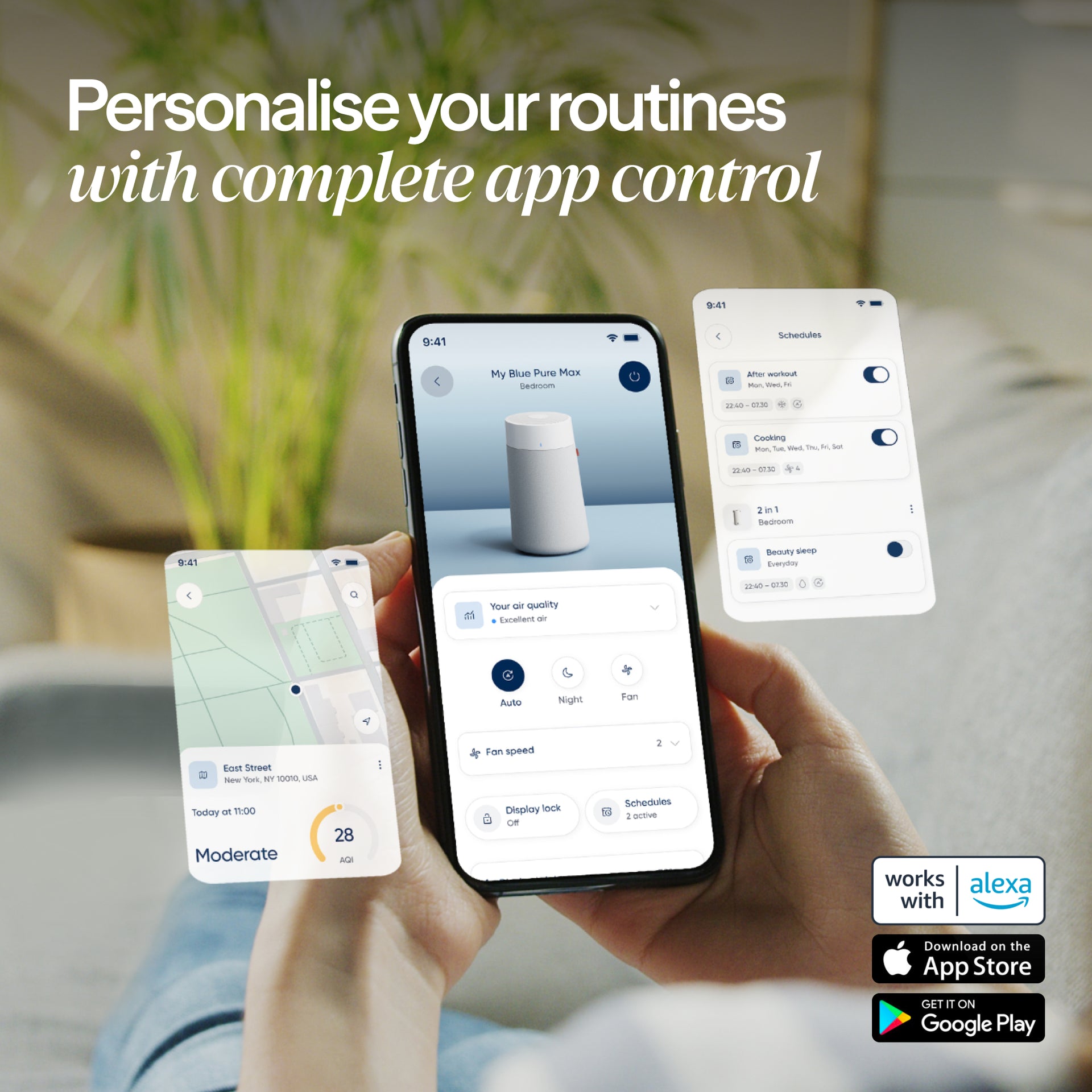 Blue 511i Max Bundle 2 x 111582