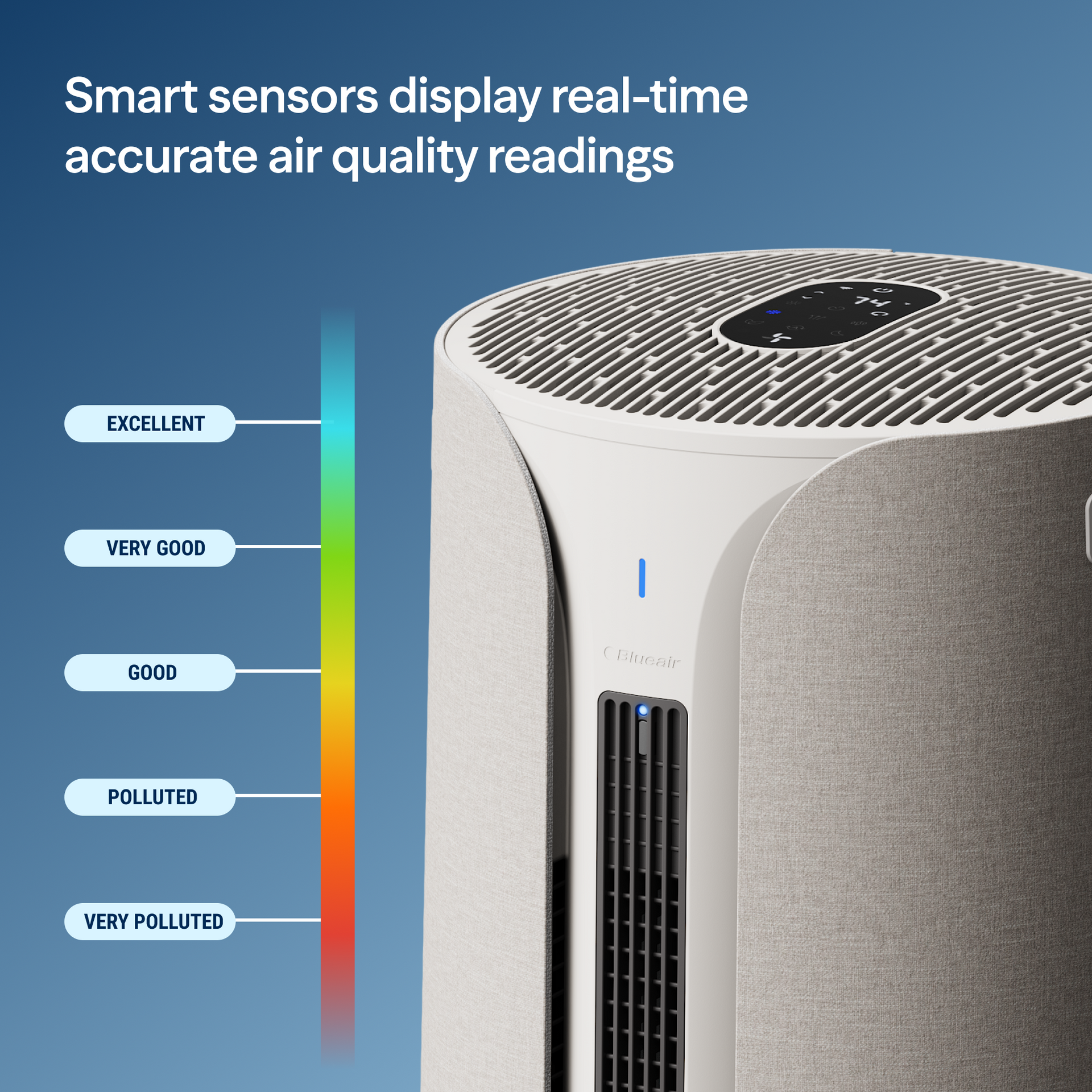 ComfortPure™ 3-in-1 T10i Air Purifier