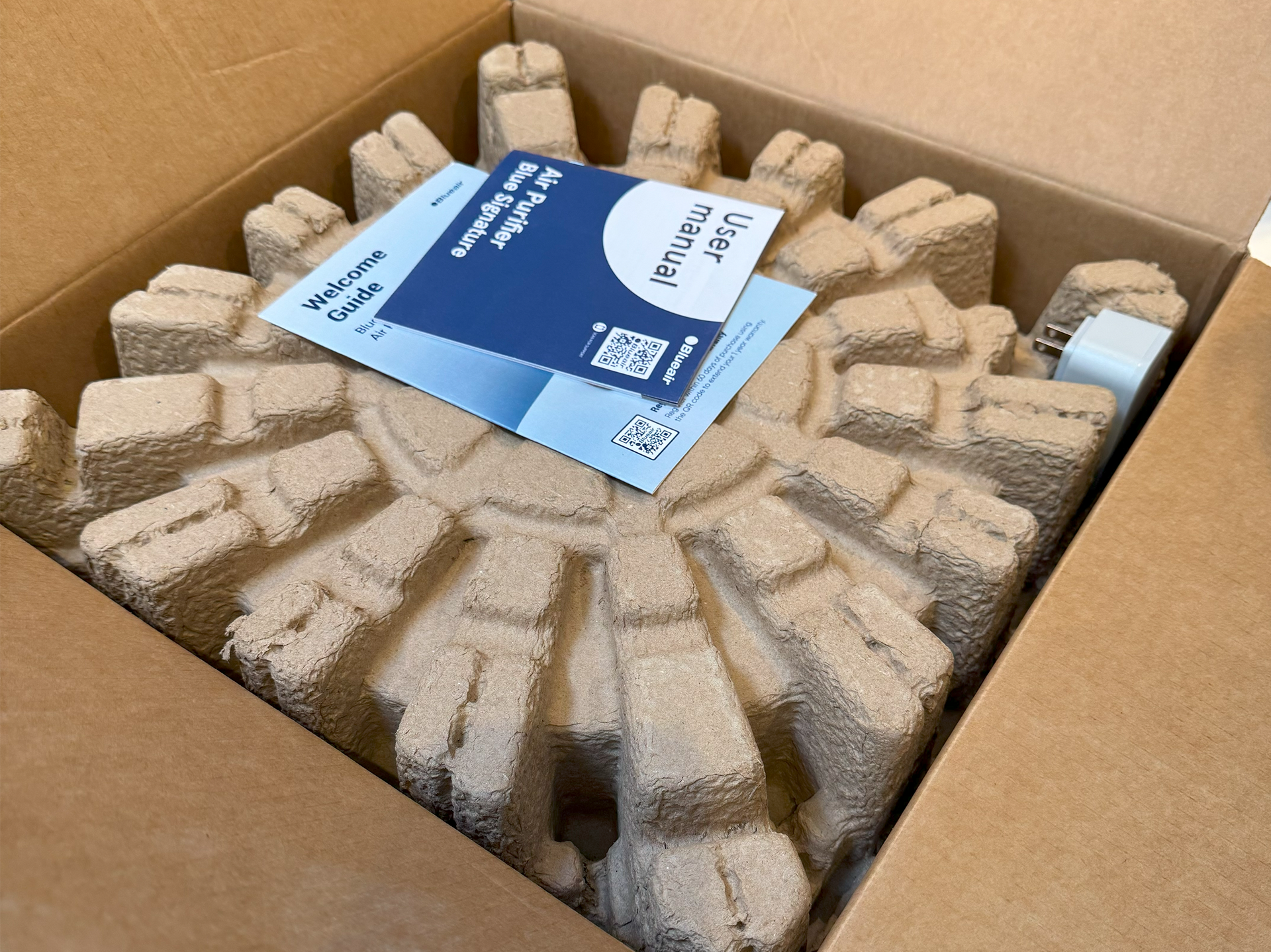 Sustainable Packaging Efforts