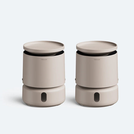 DreamWell H38i Bundle 2 x Coastal