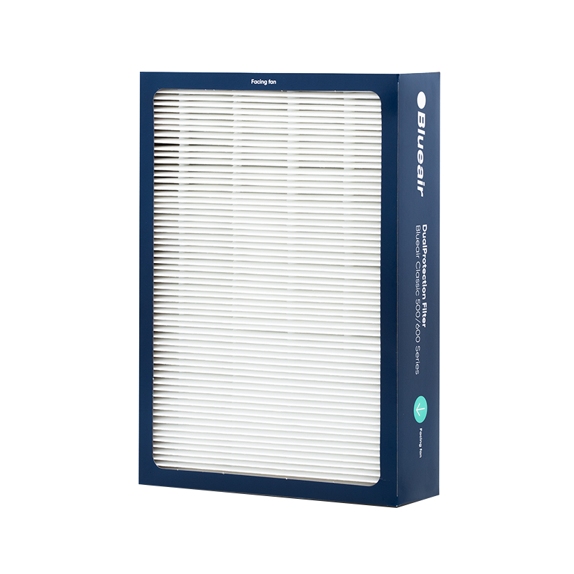 Classic 500/600 Series DualProtection Filter