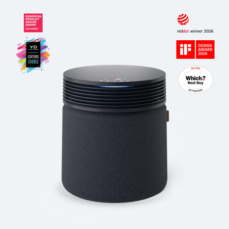 Save £100 on the Blueair Blue Signature large air purifier