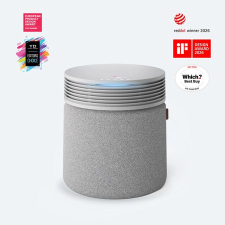 Save £100 on the Blueair Blue Signature Large Light Air Purifier