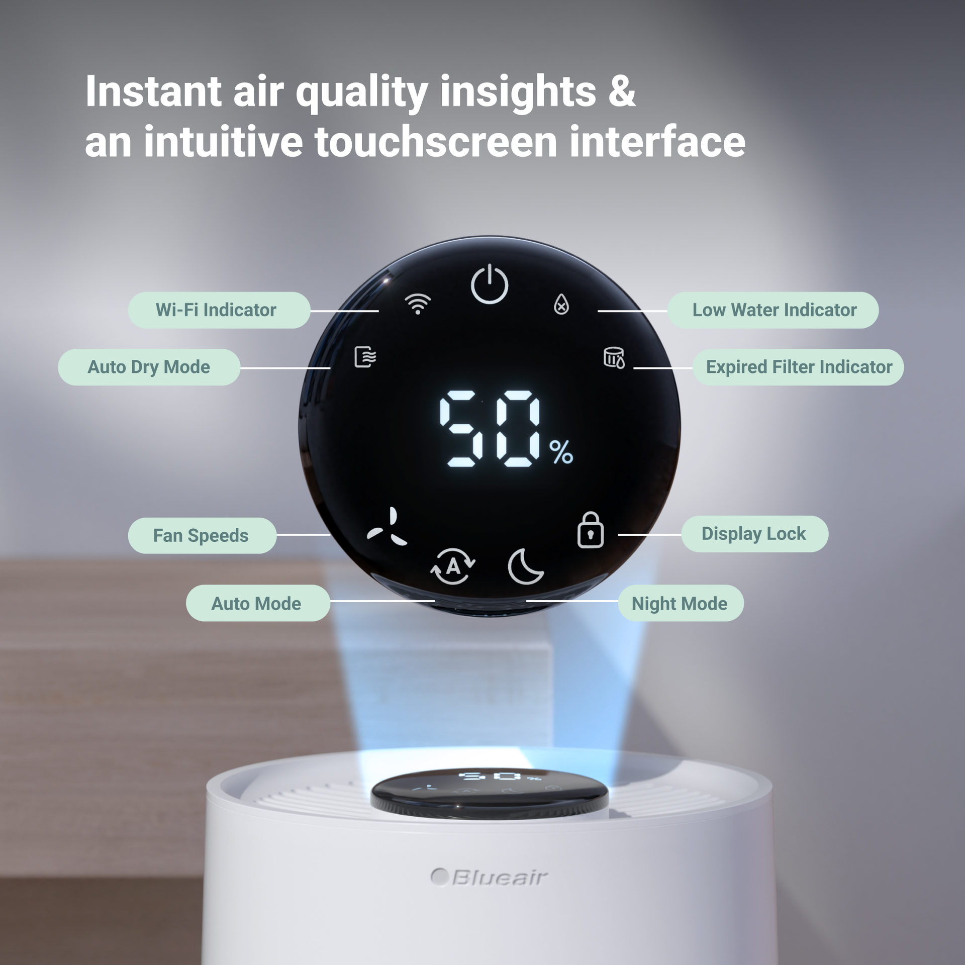 Humidifier H35i