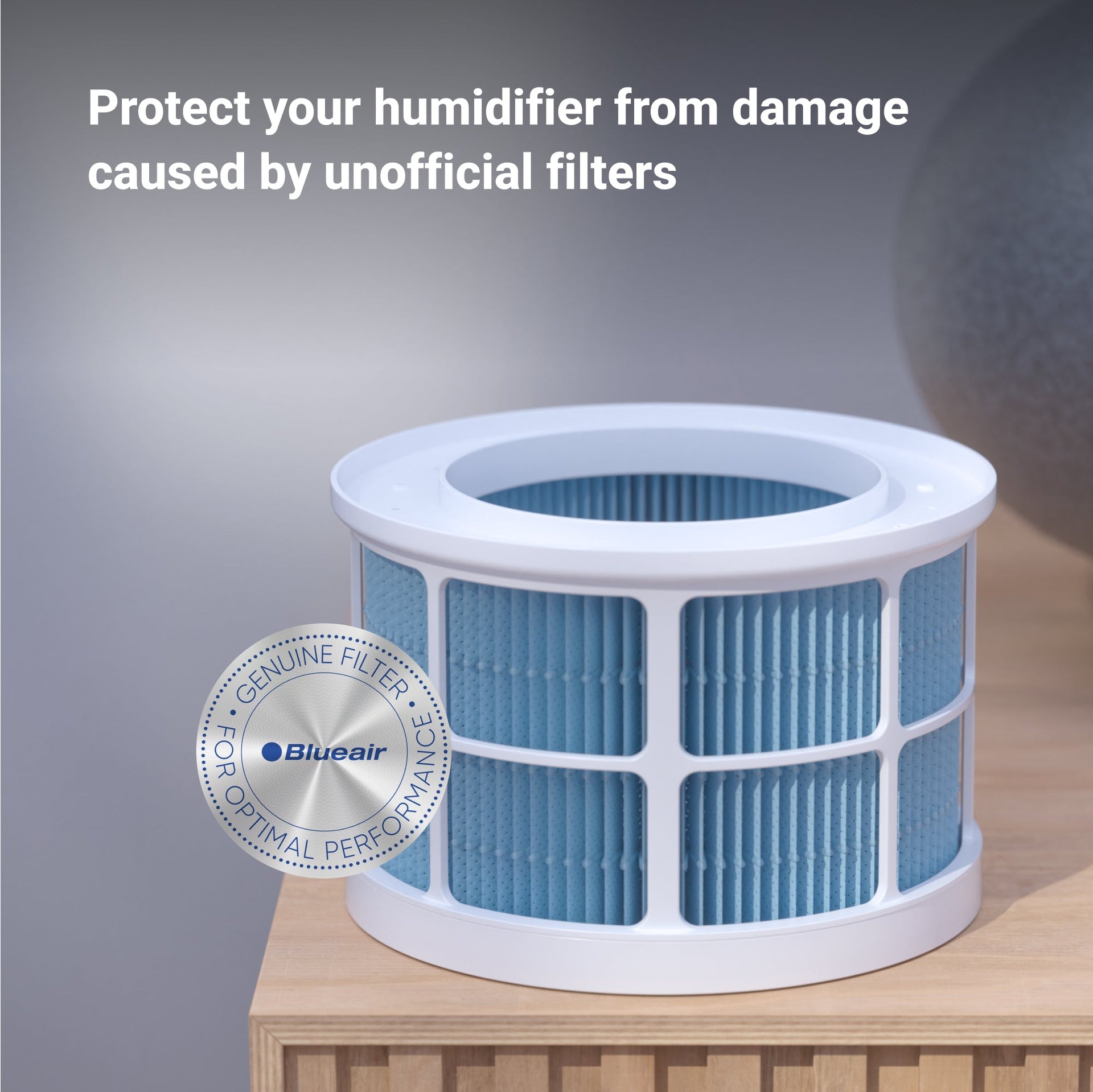 H35i Humidifier Replacement Wick Filter