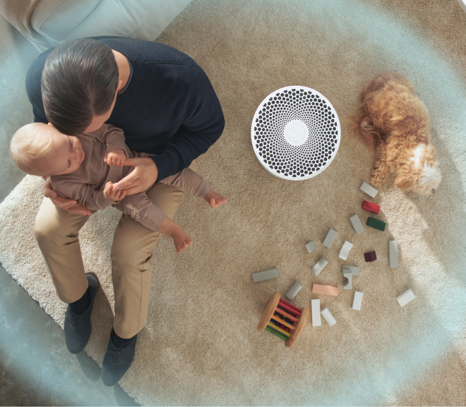 What is a Blueair Restored device?