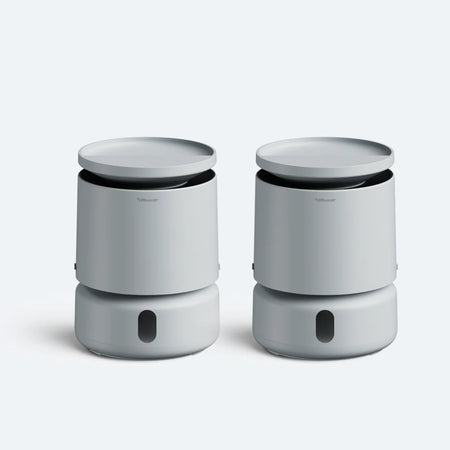 DreamWell H38i Bundle 2 x Stone Grey